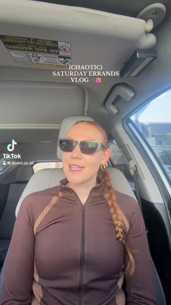 weekend errands vlog 🤎

#LTKFallSale #LTKStyleTip #LTKFitness