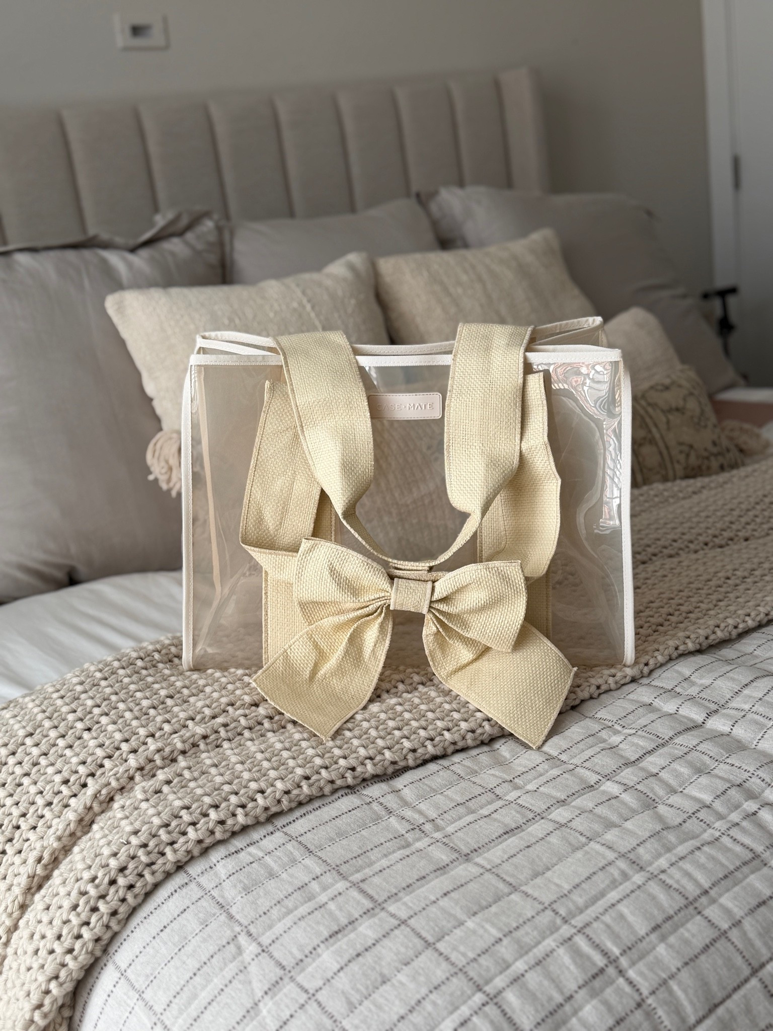 The cutest new tote from casemate

#LTKmomlife #LTKSeasonal #LTKTravel