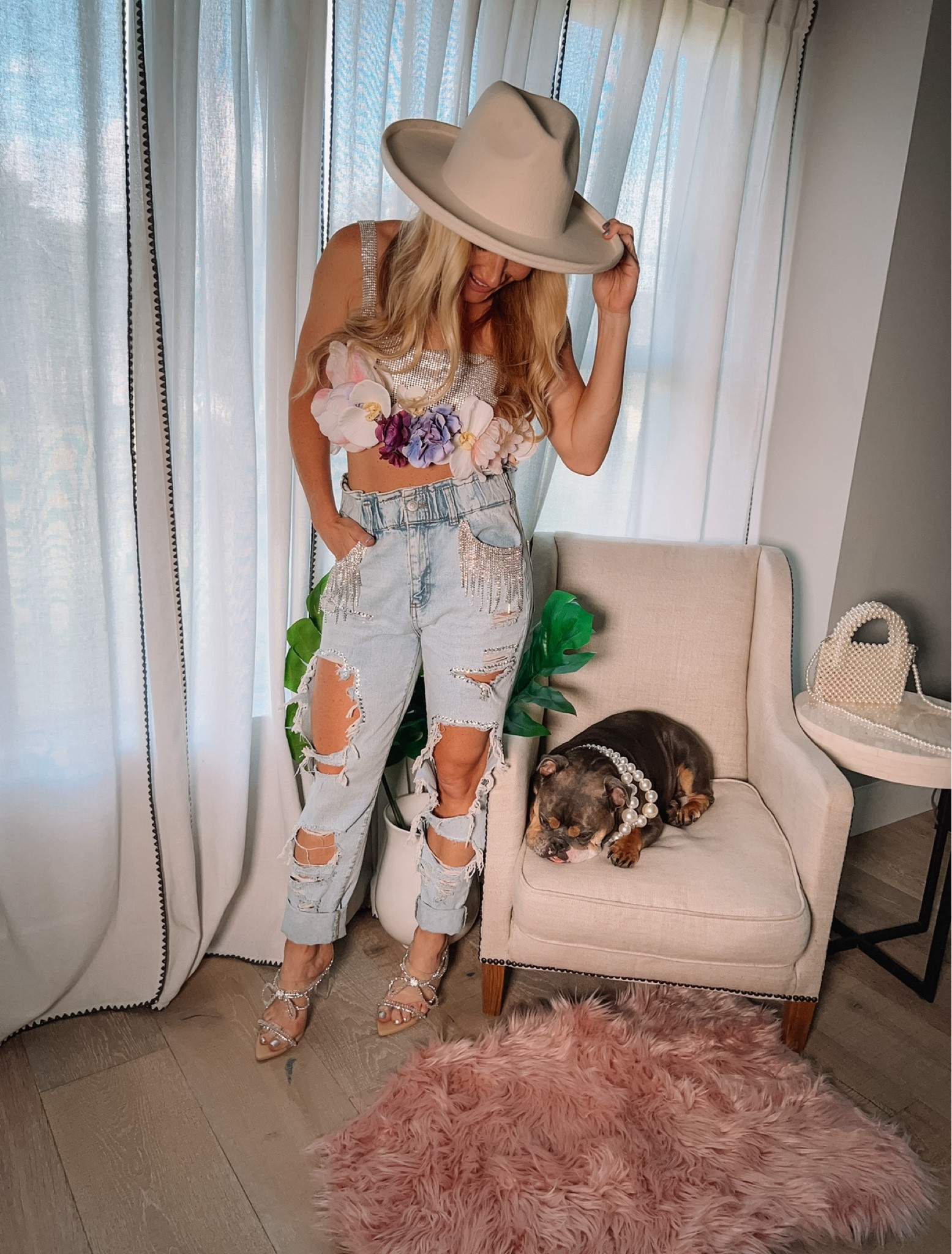 Hats off to some new arrivals hitting your way TONIGHT AT 7PM EST ON INSTA during our LIVE SALE!! 🌸✨🤍

#LTKstyletip #LTKMostLoved #LTKshoecrush