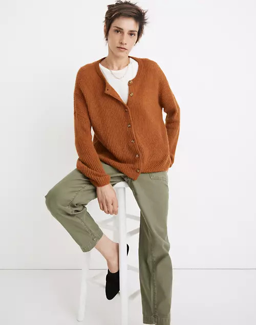 Bellaire Cardigan Sweater | Madewell