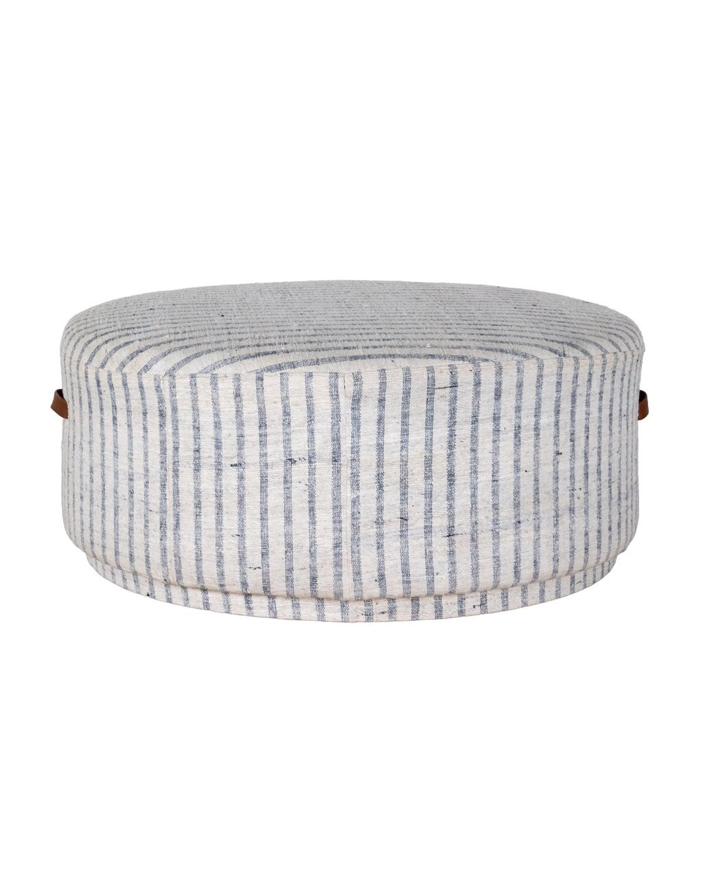 McKay Woven Ottoman | McGee & Co.