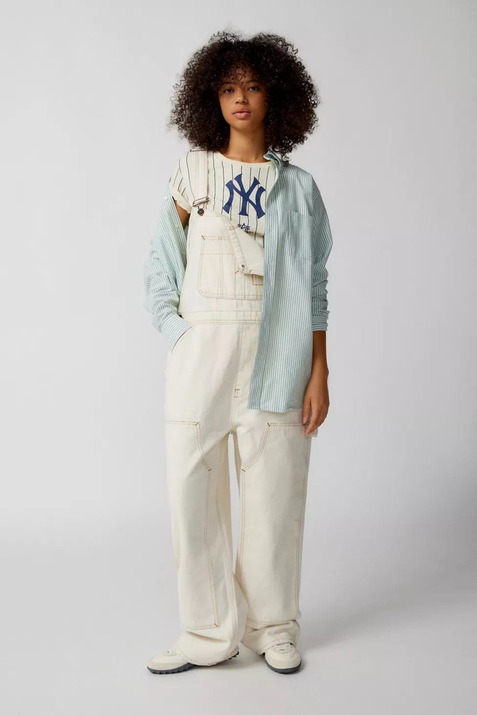 BDG Denim Workwear Overall | Urban Outfitters (US and RoW)
