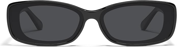QUAY - Sunglasses for Men & Women, Square Lenses with UV Protection | Amazon (US)