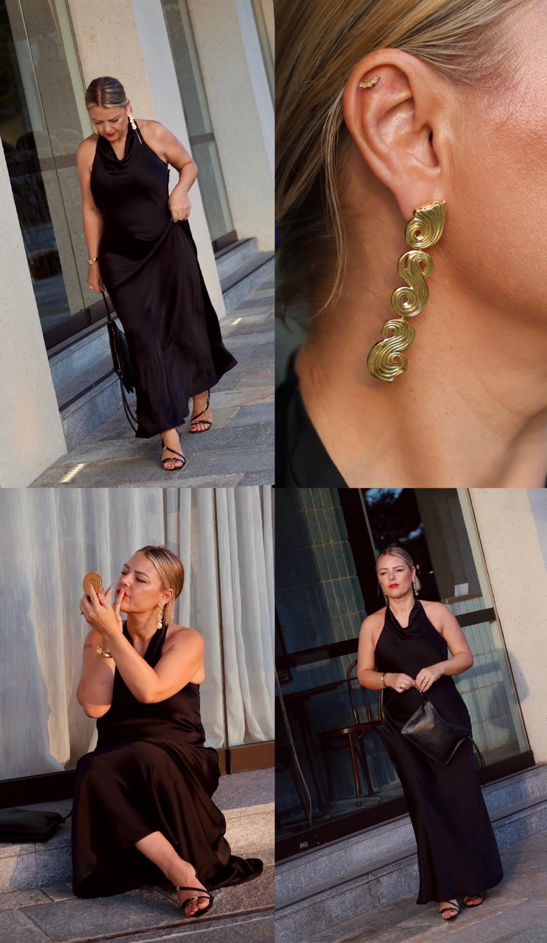 Witchery favs 
Dress size 12 - but should’ve got a 10
Short size 12 - true to size 
Skirt size 12 
Shirt size 12 



#LTKaustralia #LTKsummer