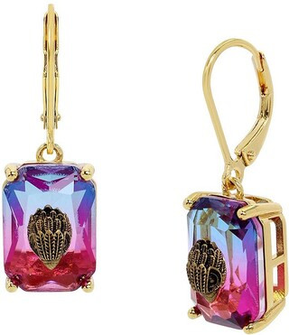 Signature Eagle Ombre Gem Drop Earrings | Dillard's