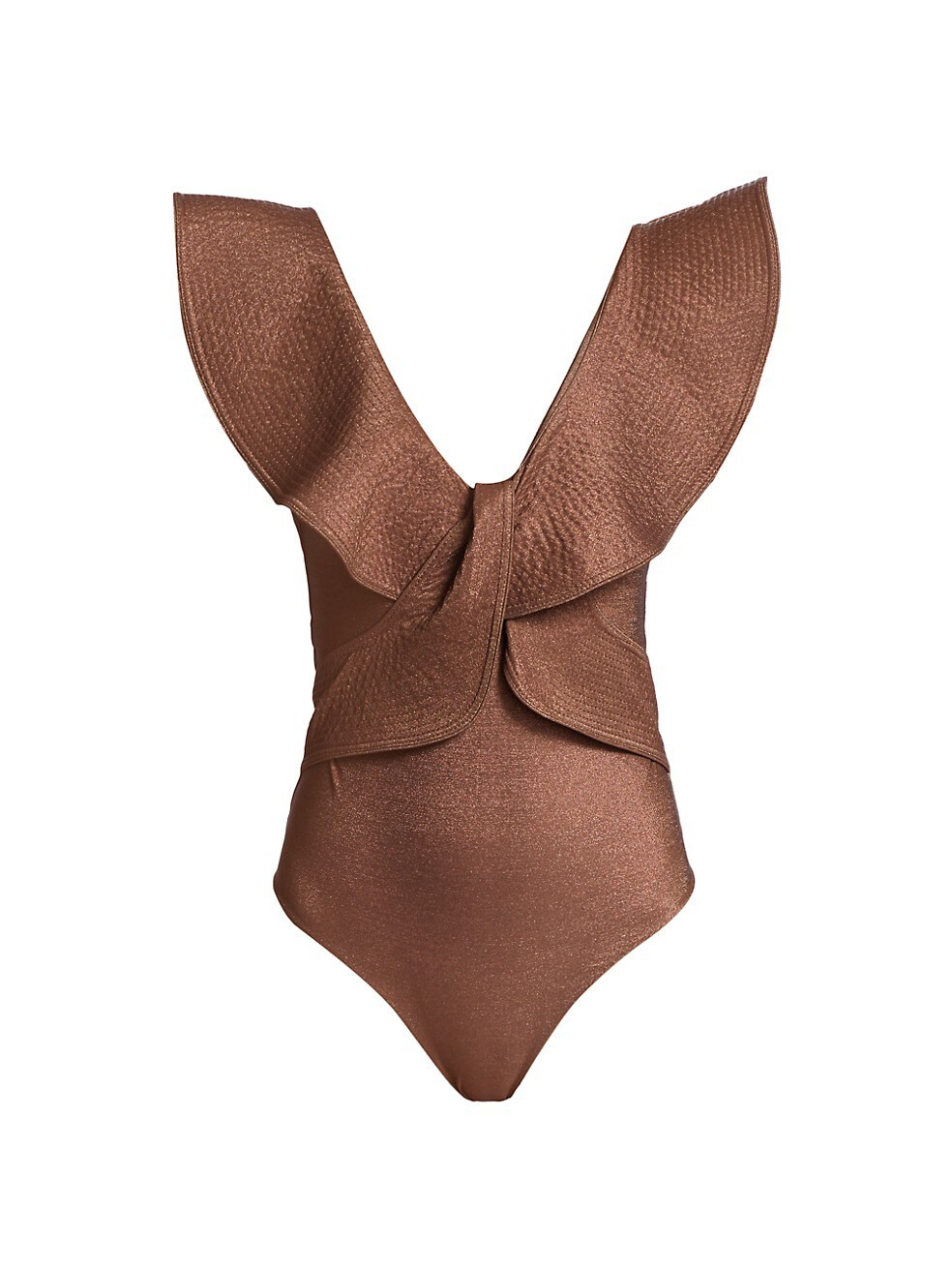 Golden Beaches Bolero One-Piece Swimsuit | Saks Fifth Avenue