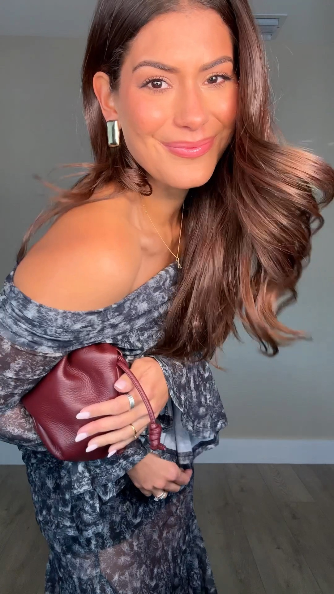 This dress is giving romantic soft glam energy ✨🌼 @Chicwish 
An off-shoulder mesh bodycon dress with a delicate dandelion print — feminine, flattering, and made for those main character moments. #Chicwish #ChicwishMuse

It hugs in all the right places while still feeling soft and effortless… the perfect date night dress or elevated OOTD when you want to feel confident and pretty 🤍

Pinterest-coded, TikTok-approved 💫
Would you wear this for a date night?

off shoulder mesh dress, bodycon mesh dress, dandelion print dress, date night dress women, romantic dress outfit, Pinterest dress outfit, TikTok trending dresses
sheer mesh dress outfit, feminine bodycon dress, spring date night outfit, floral bodycon dress, soft glam outfit women, trendy dresses 2026, elegant fitted dress, Pinterest aesthetic outfit, TikTok outfit inspo, main character outfit

#LTKOver40 #LTKgrwm #LTKootd