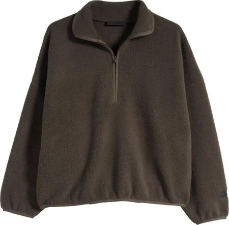 I’ve been on a hunt for a half zip and Just ordered this Fear of God Essential Fleece Half Zip Pullover from Nordstrom. I can’t wait to get this in! There’s only 2 smalls left at Nordstrom and it’s sold out everywhere else! 

#LTKGiftGuide