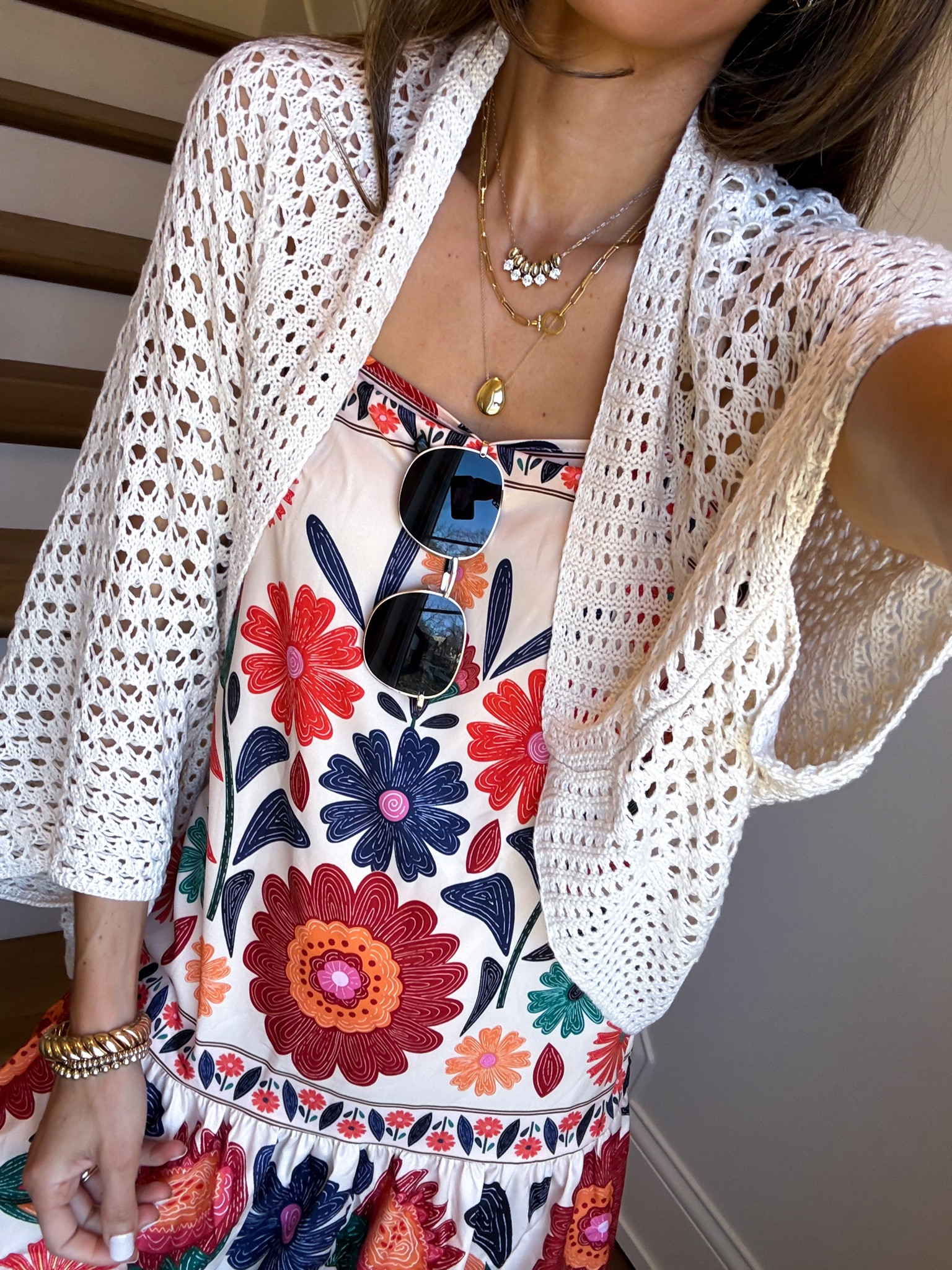 Wearing xsmall dress 

resort wear | vacation outfits 

#LTKFindsUnder50 #LTKFindsUnder100 #LTKootd