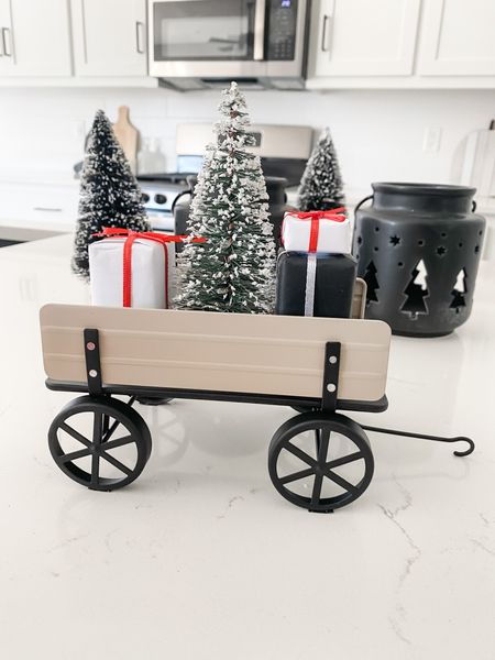 I cannot wait to add this little cutie into our Christmas displays around the house! 

#LTKunder50 #LTKhome #LTKHoliday