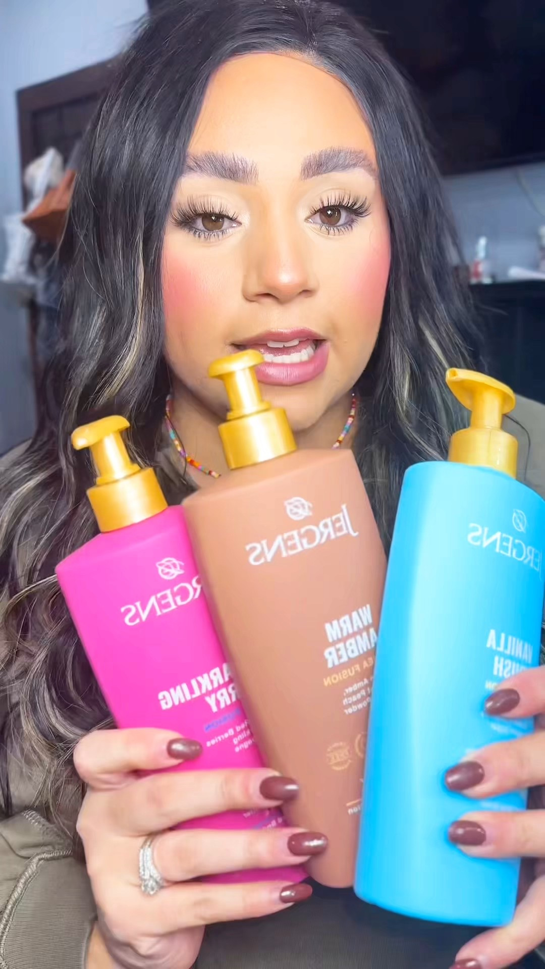 Jergens Shea Fusion Lotion 

#LTKselfcare #LTKHoliday #LTKGiftGuide