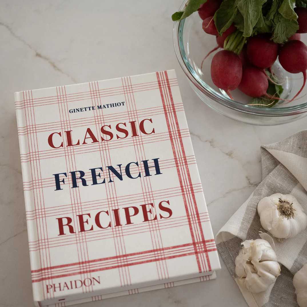 Classic French Recipe Book | Elements by Remedy