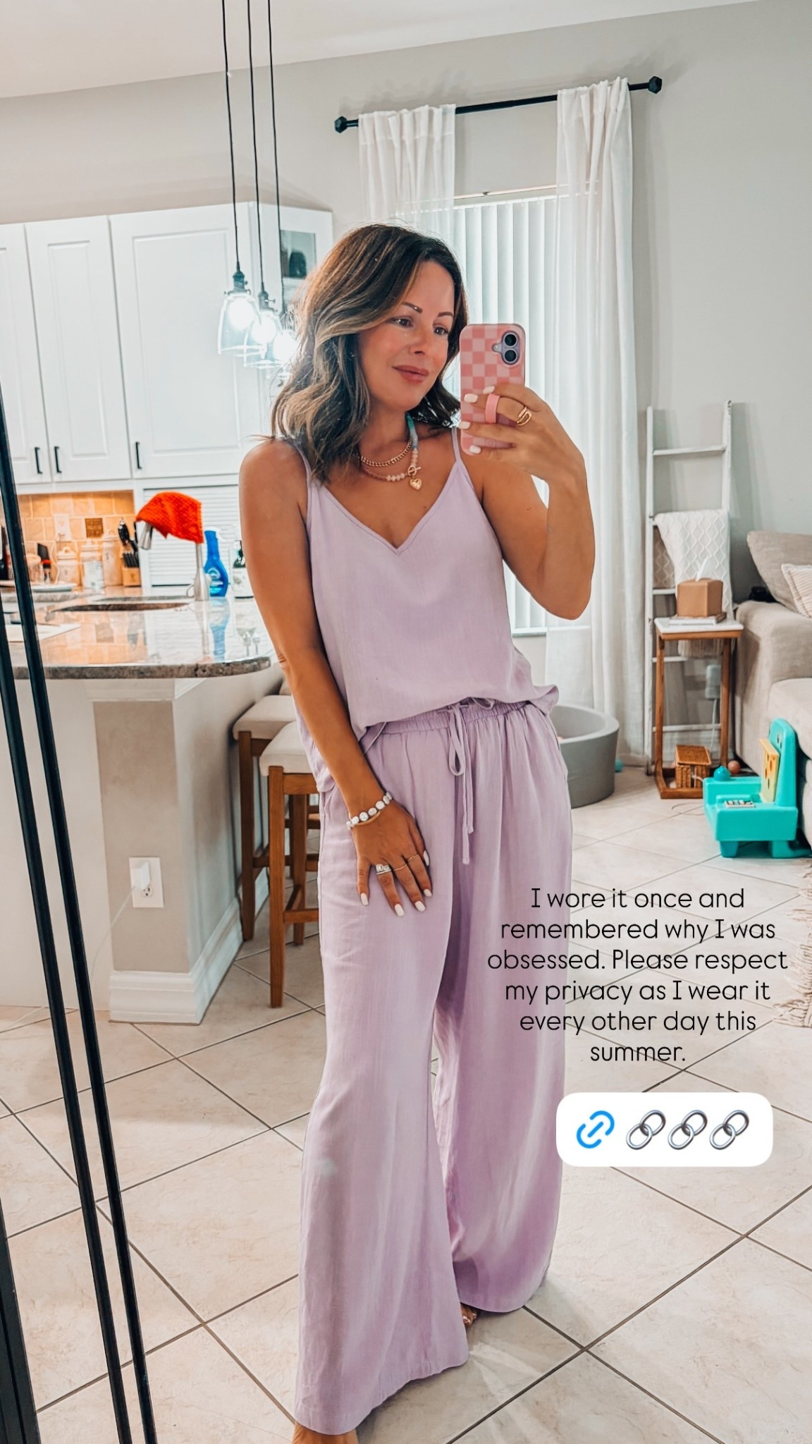 I wore it once and remembered why I was obsessed!!!😍

Lounge set, loungewear, Amazon outfit, travel outfit, beach vacation outfit

#LTKootd #LTKSaleAlert #LTKSeasonal
