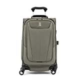 Travelpro Maxlite 5 Softside Expandable Luggage with 4 Spinner Wheels, Lightweight Suitcase, Men ... | Amazon (US)