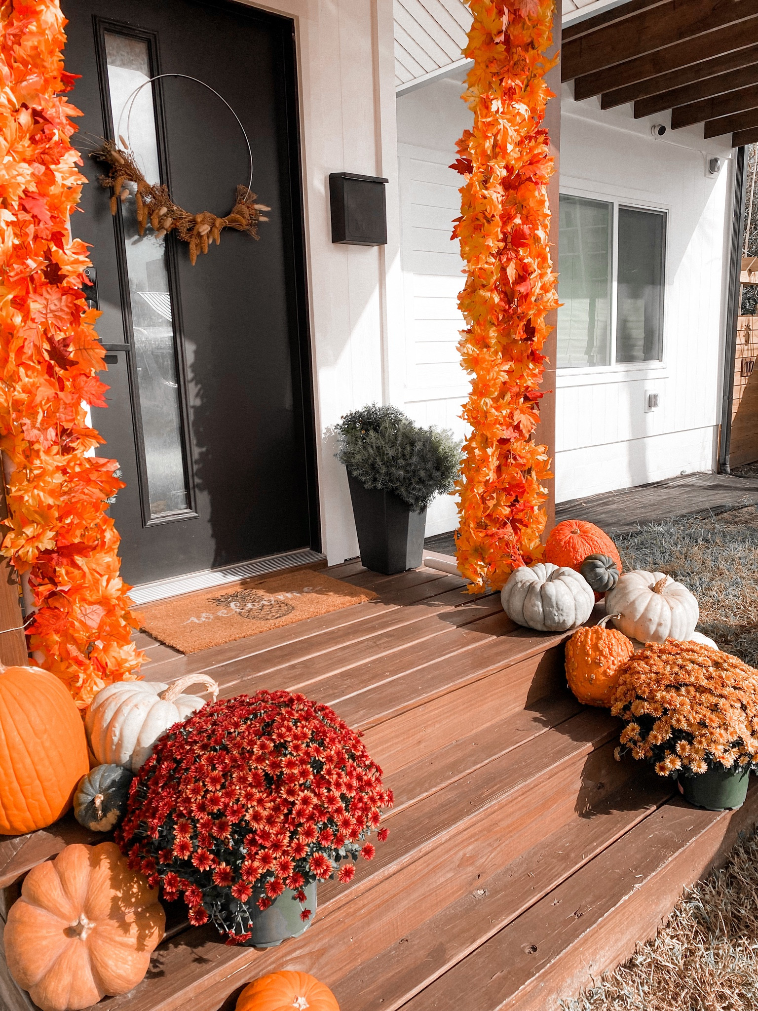 Fall porch ideas

#LTKunder100 #LTKhome #LTKSeasonal