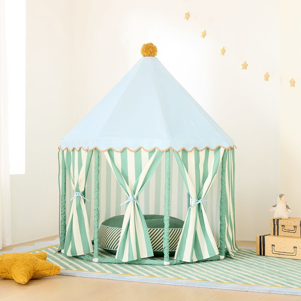 Sarah Sherman Samuel Circus Play Tent | West Elm (US)
