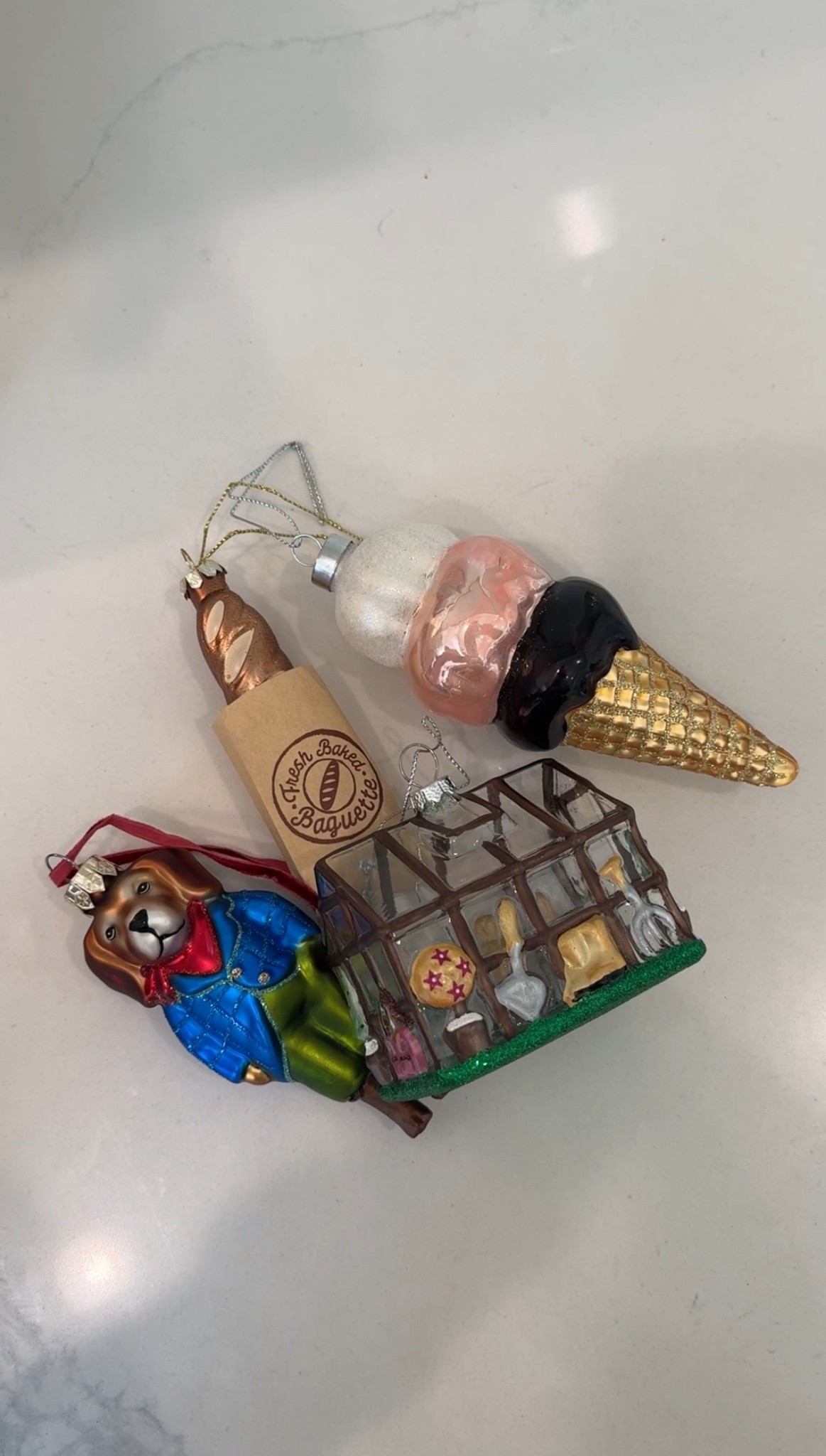 Fun ornaments, target christmas decor 

#LTKmomlife #LTKHome #LTKHoliday