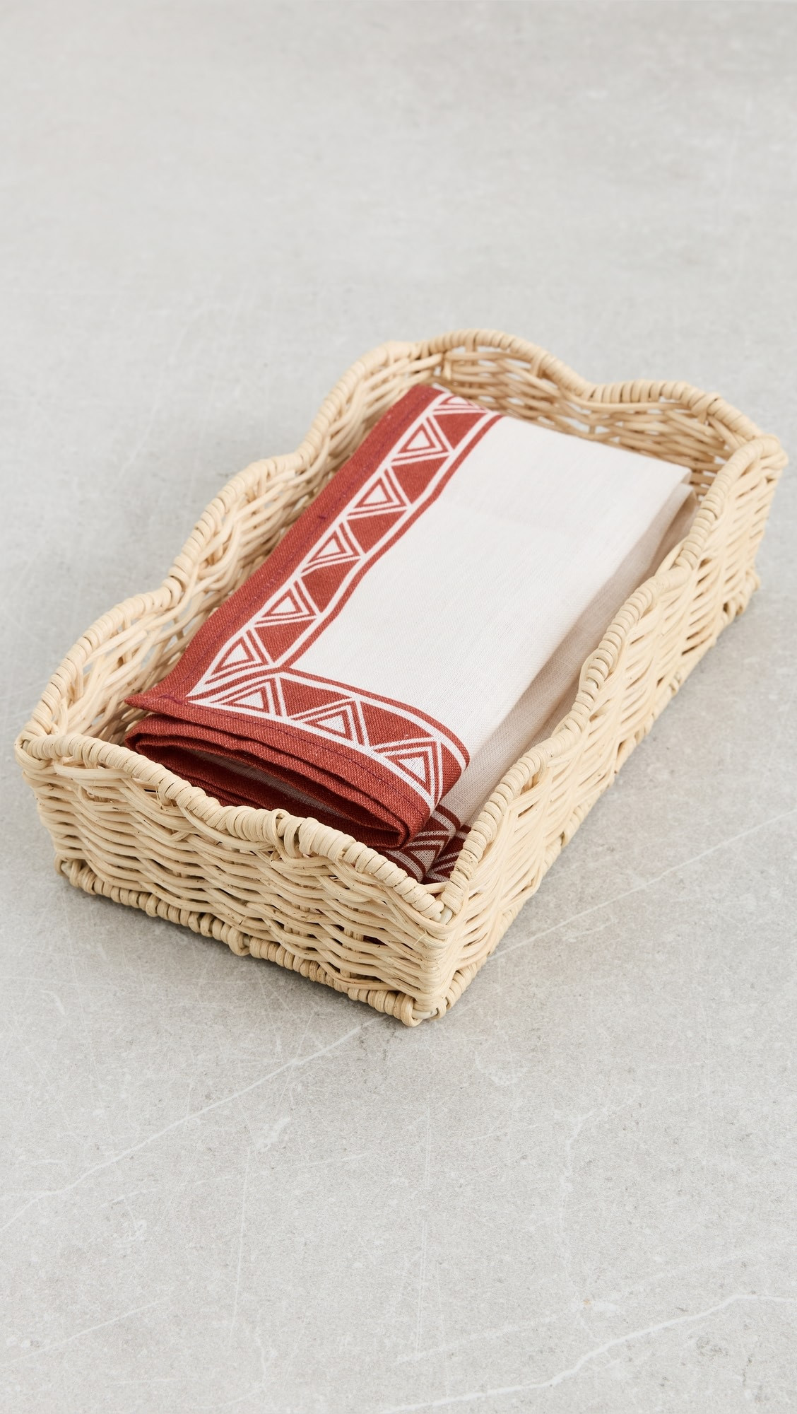Rattan Tray | Shopbop