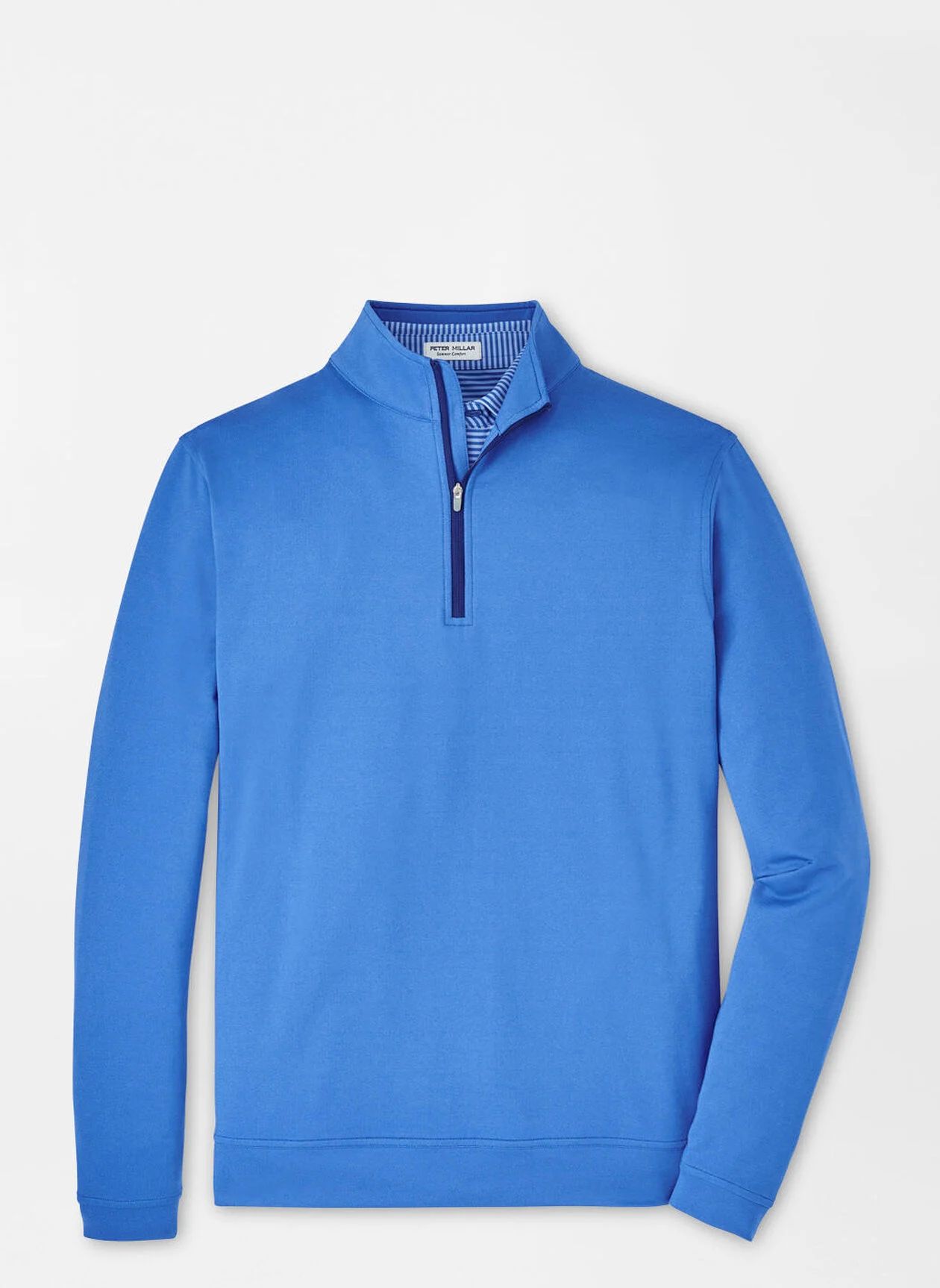 Perth Mélange Performance Quarter-Zip | Peter Millar