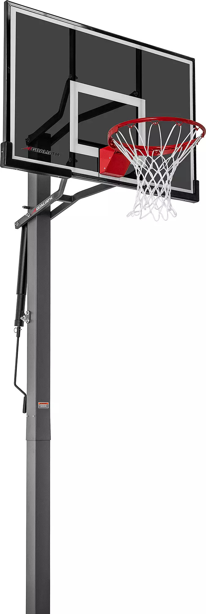 Goaliath 50" Shadow In-Ground Basketball Hoop | DICK'S Sporting Goods