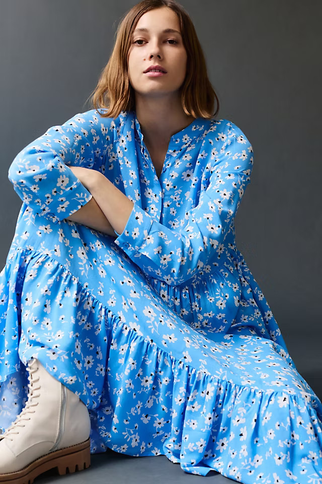 Lynda Maxi Dress | Anthropologie (US)