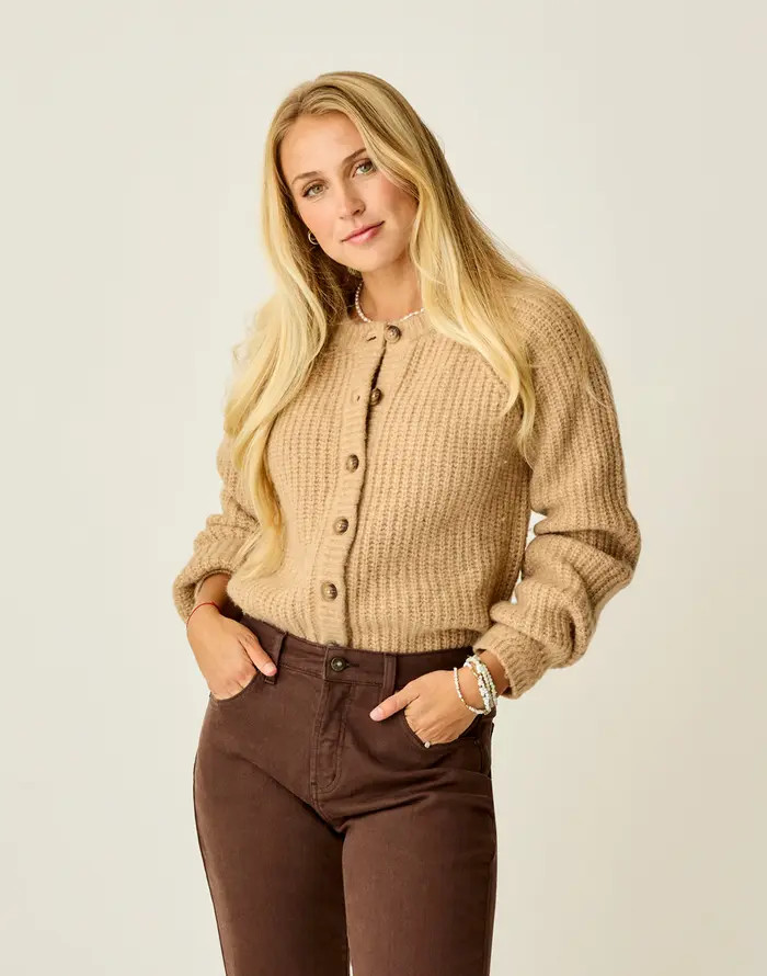 Daphne Wool Cardigan | Nordstrom