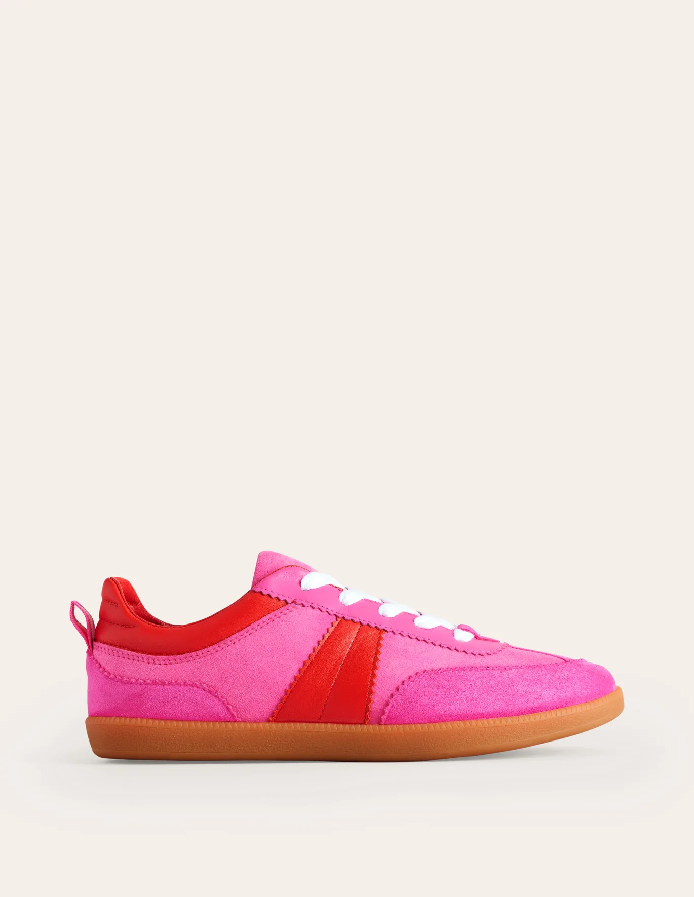 Erin Retro Tennis Sneakers | Boden (US)