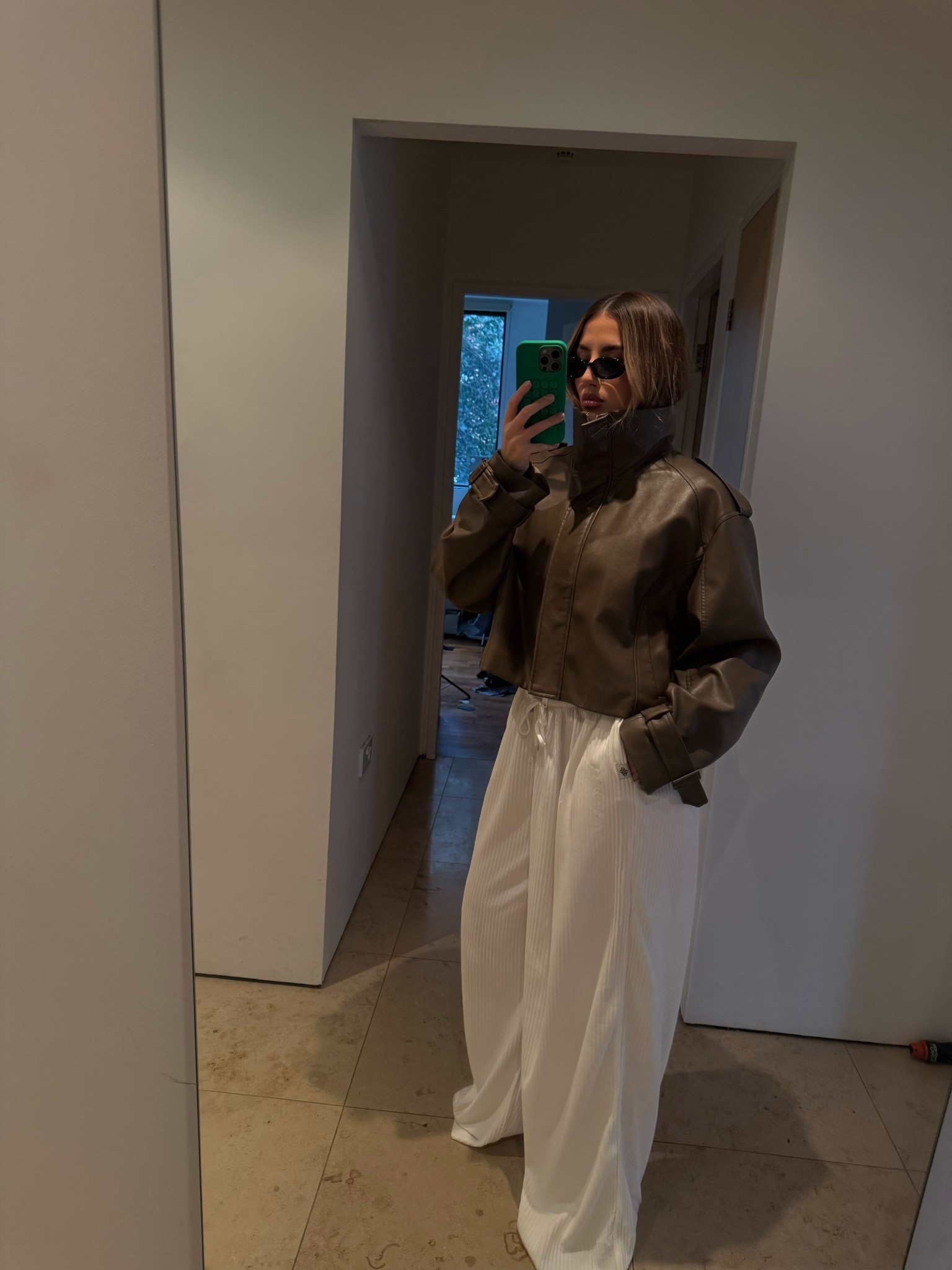 The jacket is old cernucci but I’ve linked some similar  & these Sunnies are the best £55 ever 

#LTKdatenight #LTKluxury #LTKeurope