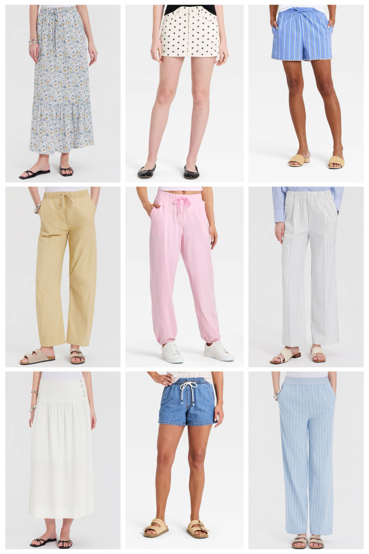 Target new arrival bottoms 

#LTKootd