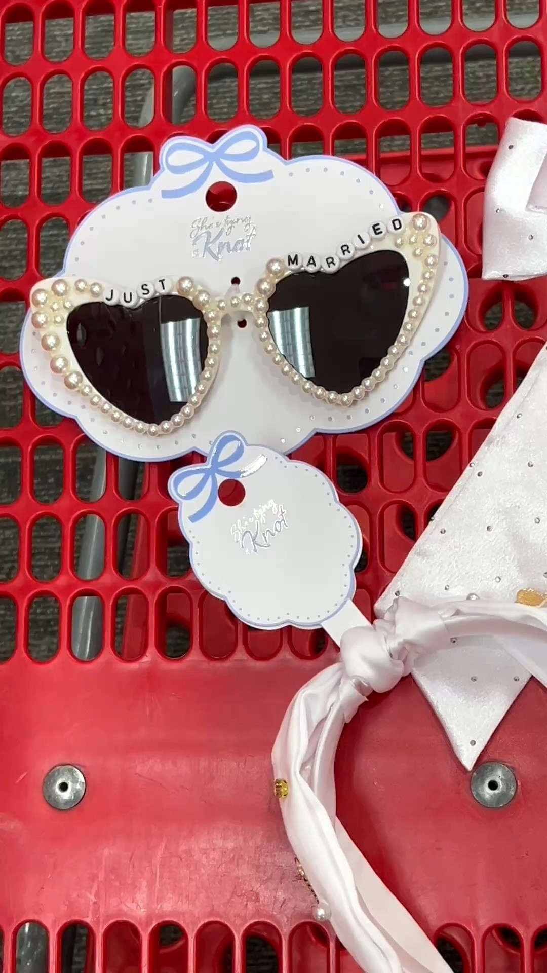 A few bachelorette bride accessories left at my @Target or buy a bigger selection online ⬇️

#LTKWedding #LTKSeasonal