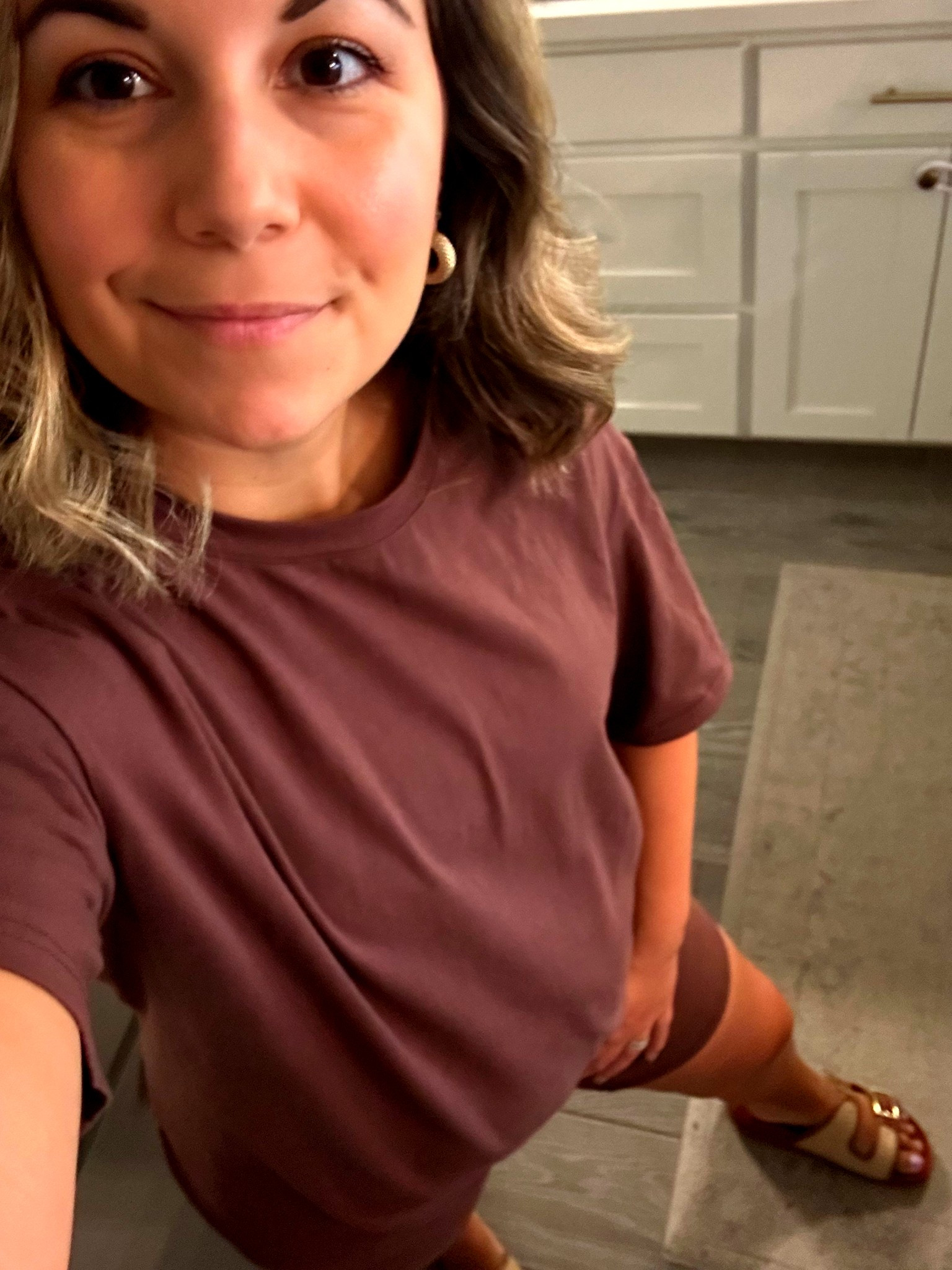 cutest #amazonset to transition from summer into fall! #falloutfit #athleisure #amazonfashion #fall #brown

#LTKActive #LTKSeasonal #LTKFindsUnder50