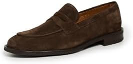 Allen Edmonds Men's Como Woven Leather Loafers | Amazon (US)