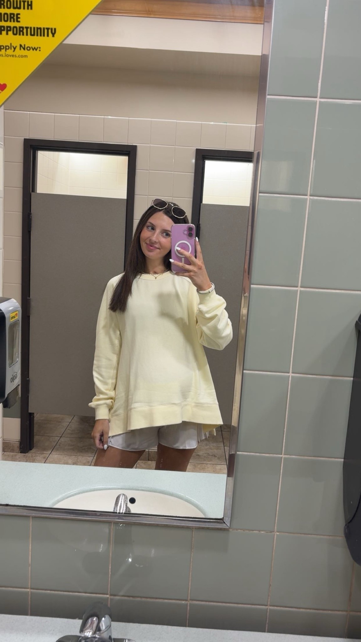 Loving this butter yellow trend for summer 💛

#LTKActive #LTKSeasonal #LTKBump