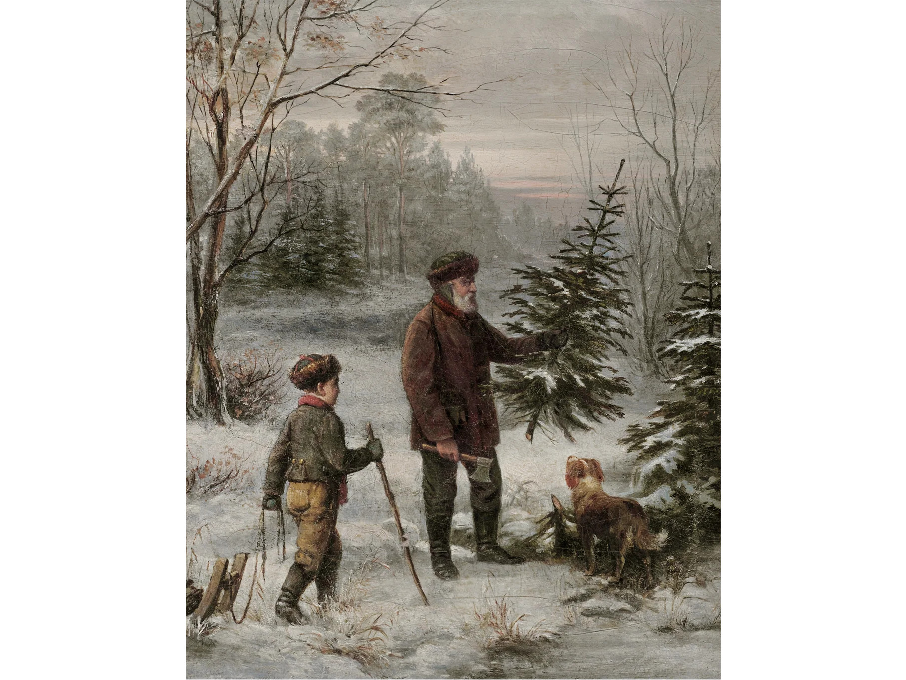 Tradition | Heirloom Print Shop