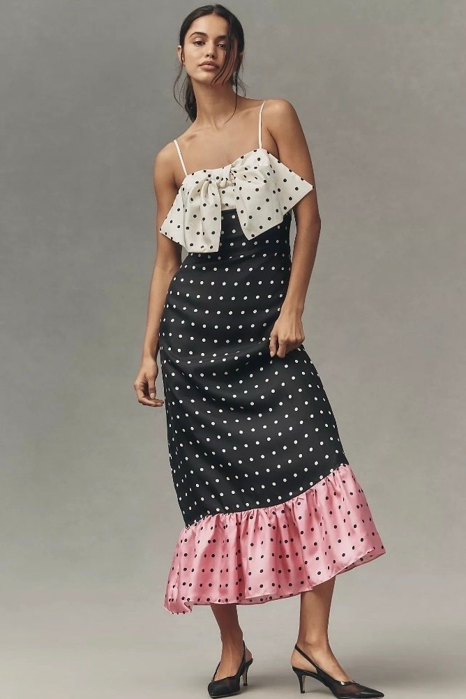 Anthologie dress
👗 

#LTKSeasonal #LTKFestival #LTKOver40