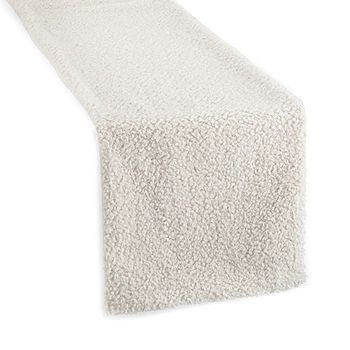 North Pole Trading Co. Sherpa Table Runner | JCPenney