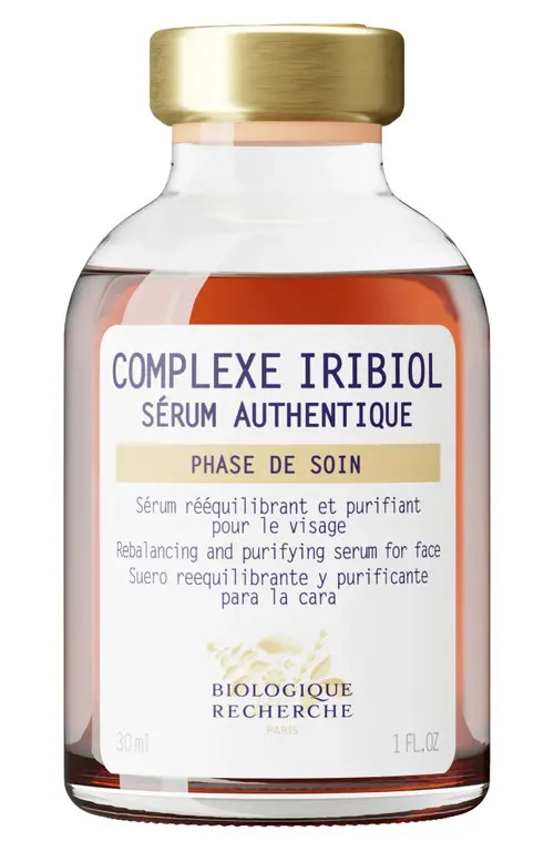 Biologique Recherche Complexe Iribiol Rebalancing & Purifying Serum at Nordstrom, Size 1 Oz | Nordstrom