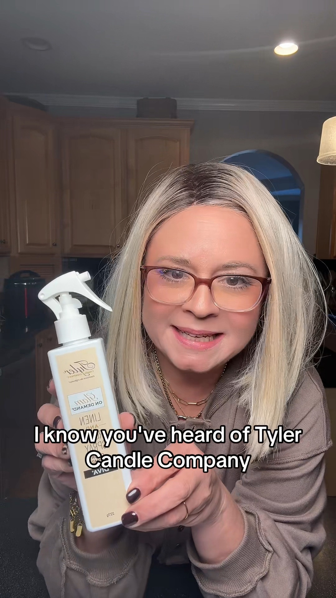 Glamorous wash linen and room spray is amazing.

#LTKFamily #LTKFindsUnder50 #LTKHome