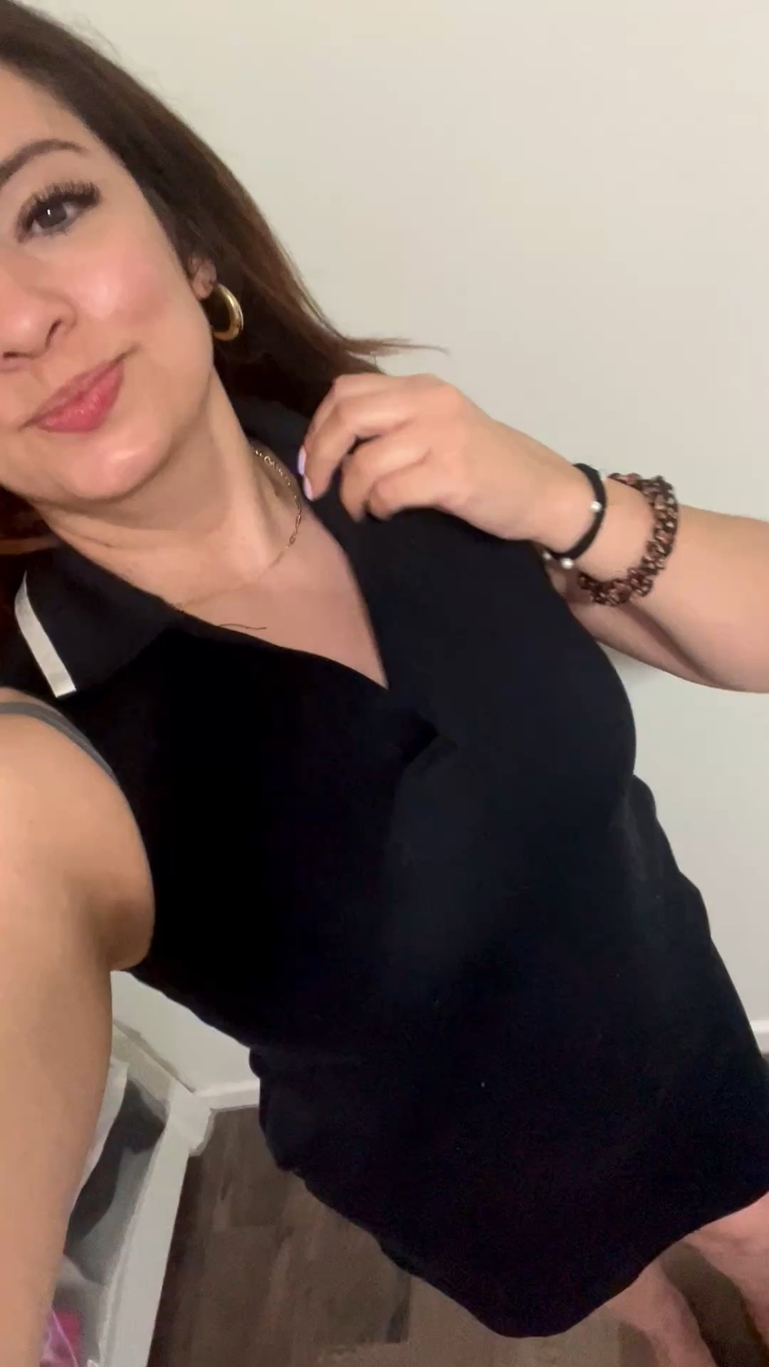 I found the cutest polo collar sleeveless active dress at target grabbed a size small wore it to an event it was so comfy and cute the whole night! $40 but worth every penny!! 



#LTKootd #LTKActive
