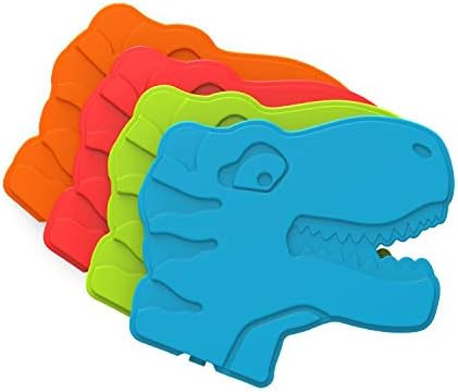 Bentgo® Buddies Reusable Ice Packs - Slim Ice Packs for Lunch Boxes, Lunch Bags, and Coolers - M... | Amazon (US)