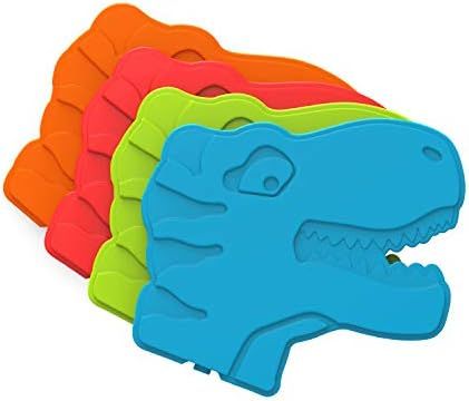 Bentgo® Buddies Reusable Ice Packs - Slim Ice Packs for Lunch Boxes, Lunch Bags, and Coolers - M... | Amazon (US)