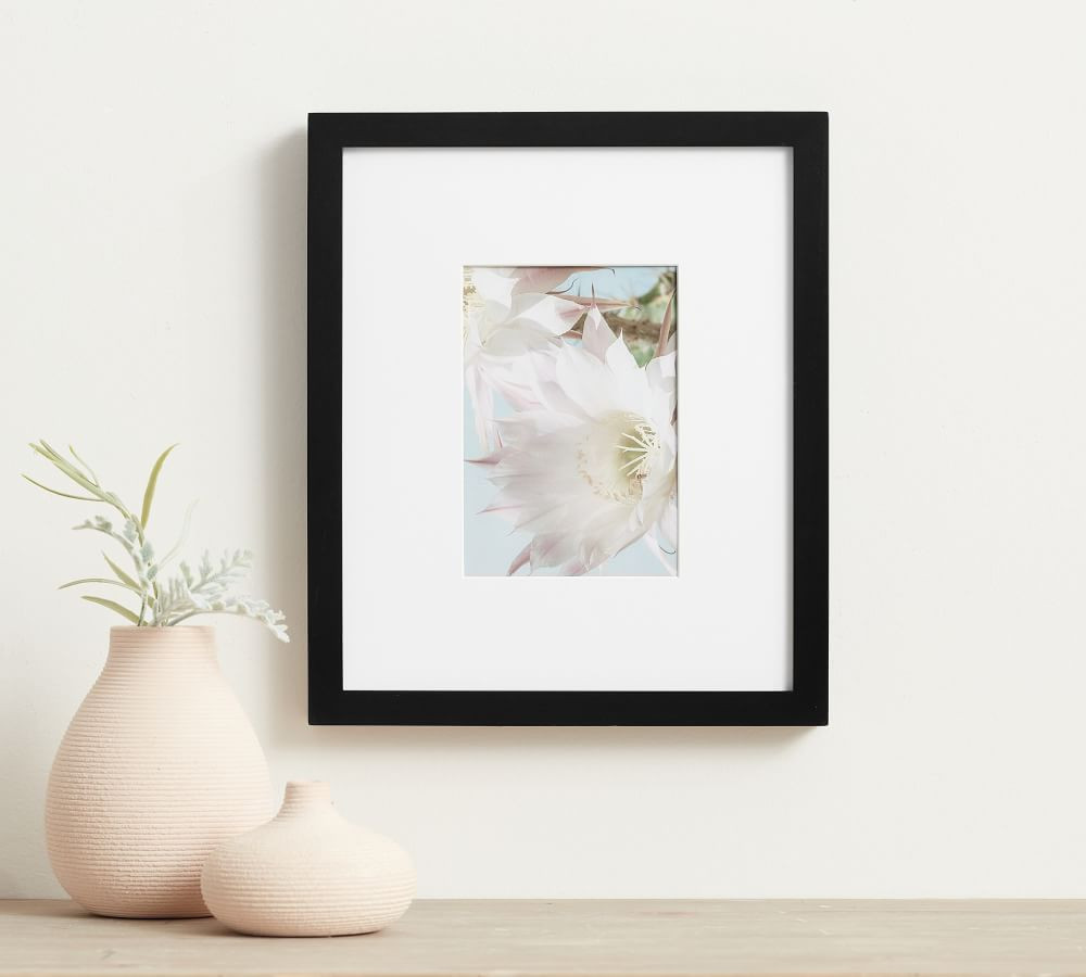 Multi-Mat Wood Gallery Frames | Pottery Barn (US)