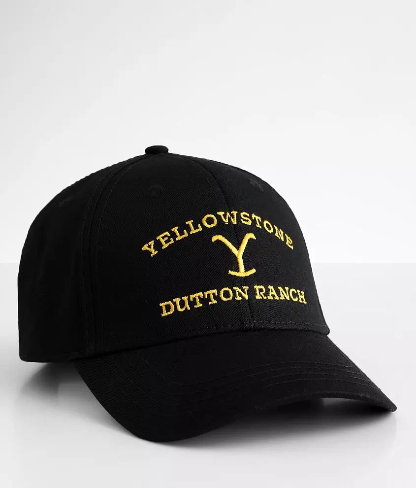 Yellowstone Baseball Hat | Buckle