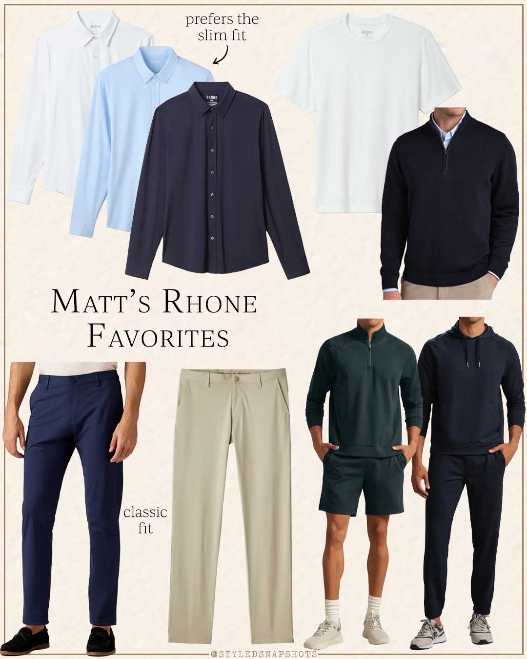 Matt’s Rhone favorites 20% off with code 20KENDALL (must be a new customer or use a new email). doesn’t wrinkle, machine washable and comfortable enough that he wears his work pieces on overnight flights 

#LTKMens