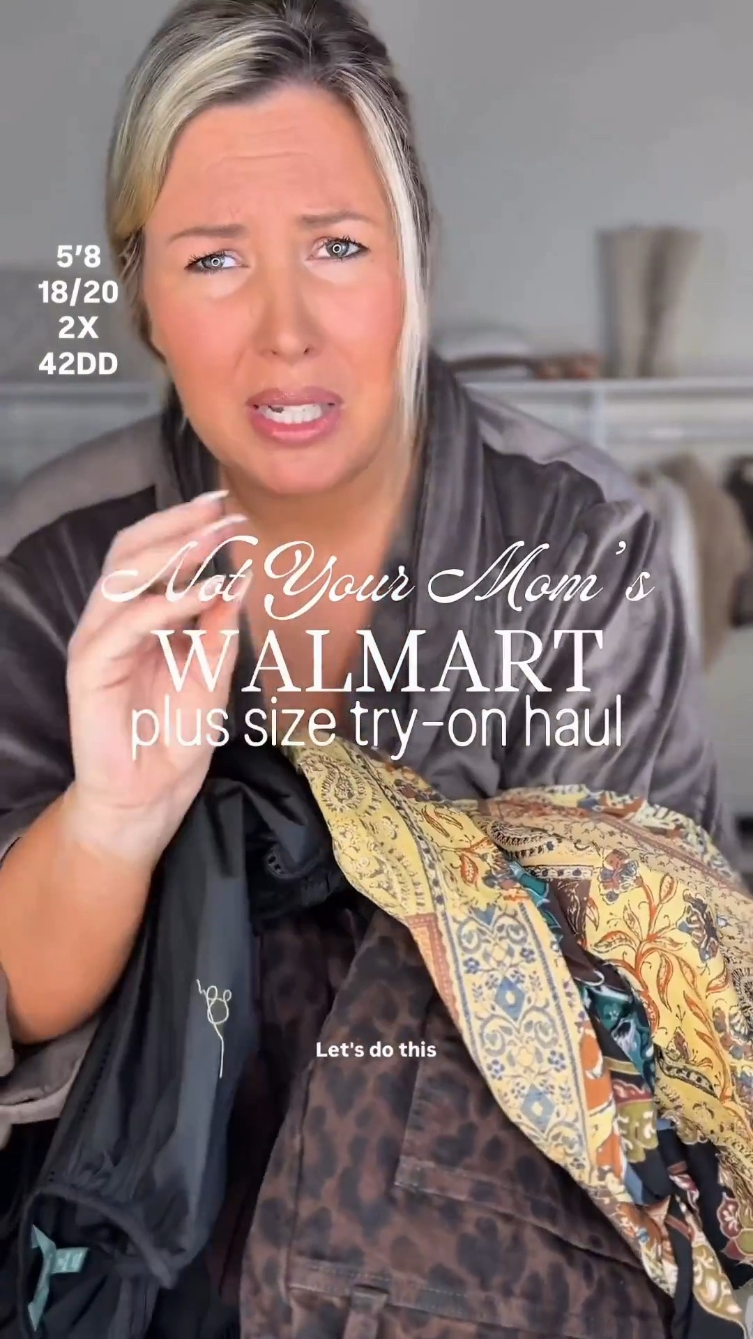Nym Walmart haul! Wearing a size 20 in the jeans and they’re a bit tight, the black dress is a 2X, the brown long sleeve dress was an XXL, the brown maxi dress was an XXL and the brown button up was an XXL but would size up. Plus size, outfit inspo, fall fashion, apron belly, mom life

#LTKSeasonal #LTKPlusSize #LTKMidsize

#LTKPlusSize #LTKMidsize #LTKOver40