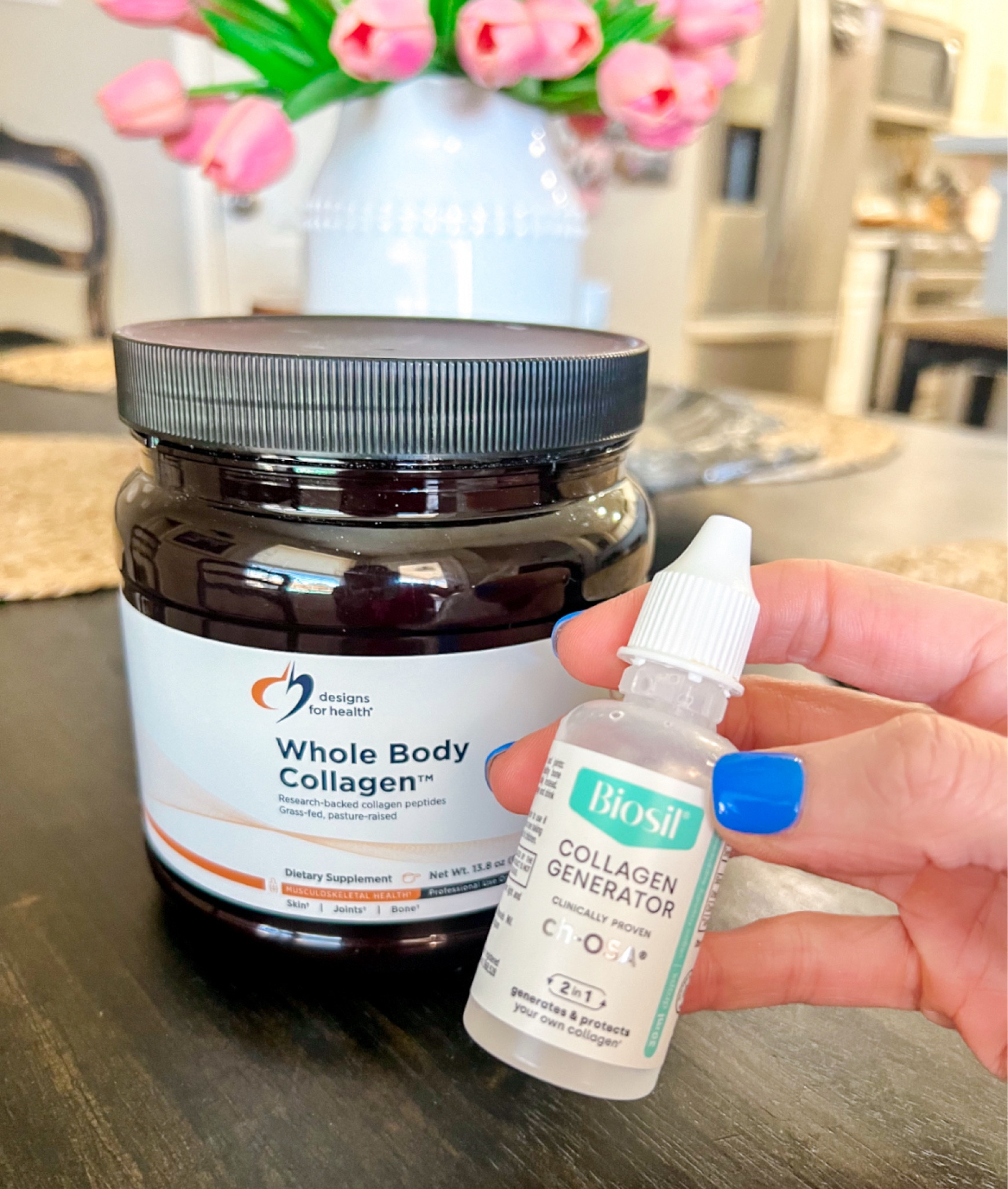 Top Amazon products for hair growth! 
#ad #founditonamazon

#LTKStyleTip #LTKOver40