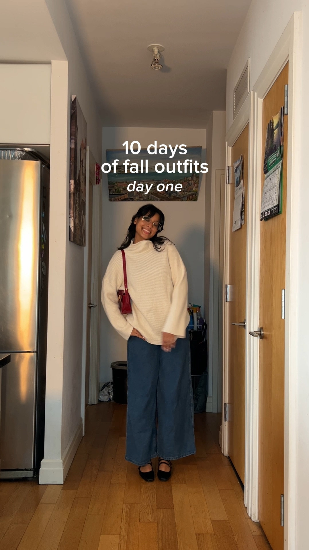 Sweater was also Princess Polly: ESTEVAN SWEATER CREAM but sold out 

#LTKFindsUnder50 #LTKShoeCrush #LTKStyleTip