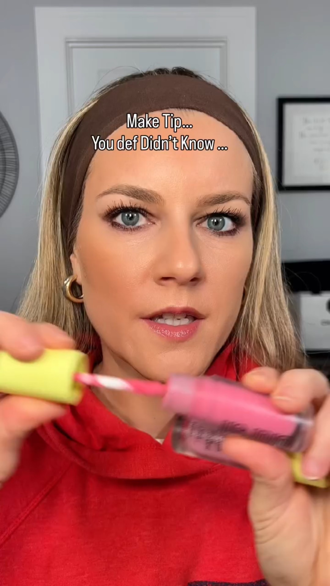 💕Makeup Tip for Blush💕 save this tip! Follow for more makeup tips. Comment “SHOP” for a DM of my fav liquid blushes 
@madebymitchell blush

#makeuptips#makeuptip#beautytips#blushhack#blush

#LTKgrwm #LTKValentine #LTKBeauty