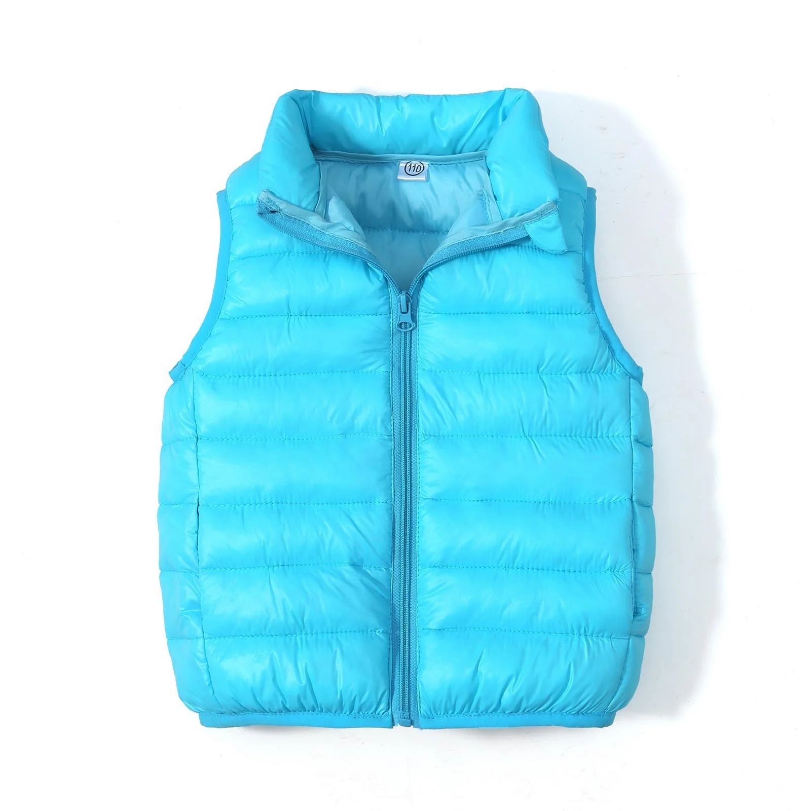 Cethrio Children Jackets Clearance Thermal Light Blue Vest Size 6 Years | Walmart (US)