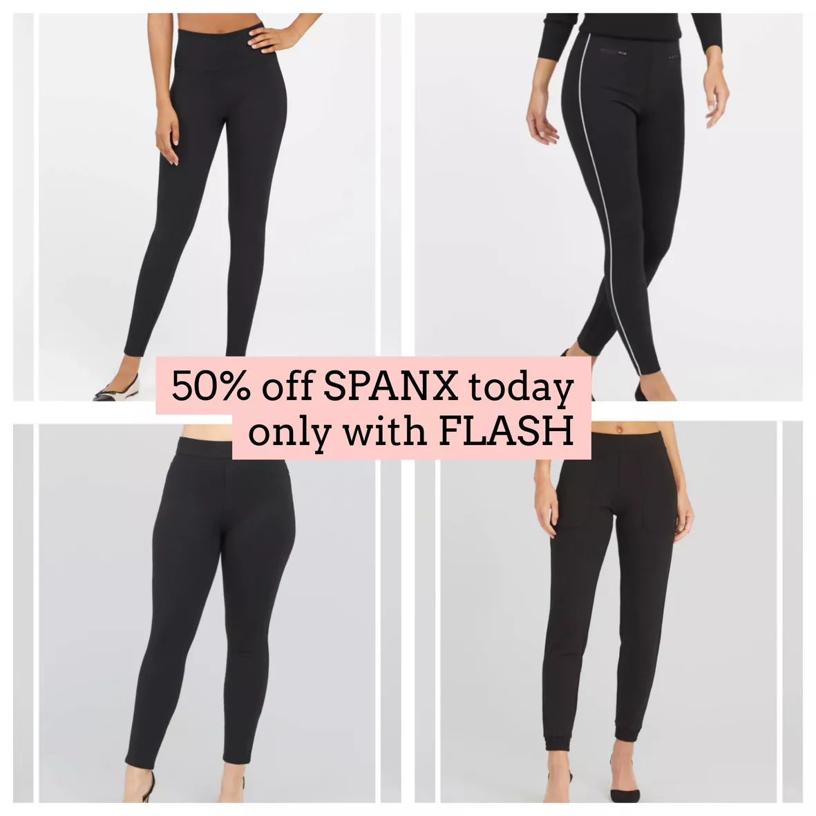 The Perfect Pant Piped Ankle Skinny Pants